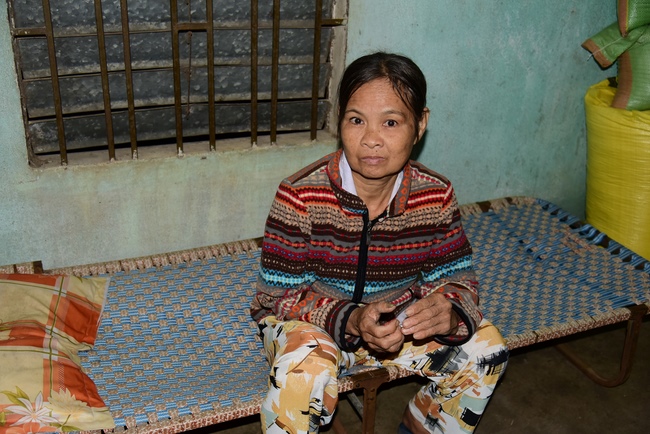 The 2nd trip of flood relief in the central area.