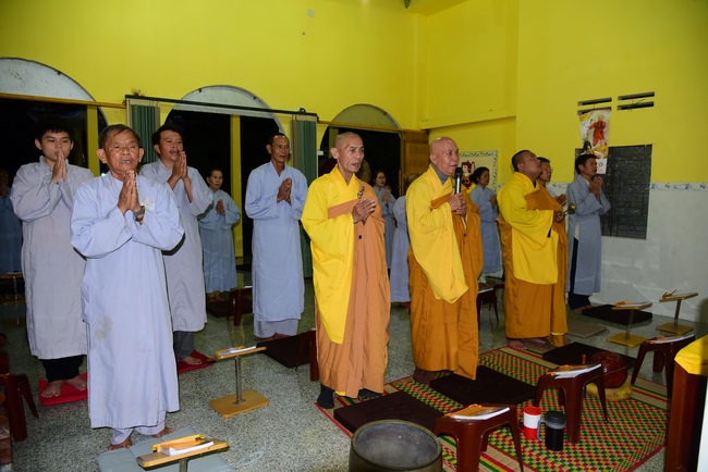 The 2nd trip of flood relief in the central area.