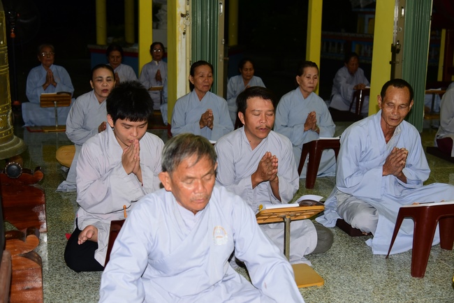 The 2nd trip of flood relief in the central area.