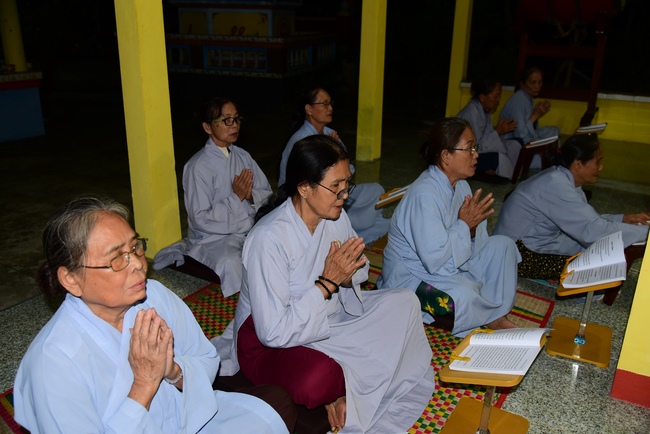 The 2nd trip of flood relief in the central area.