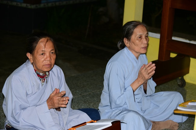 The 2nd trip of flood relief in the central area.