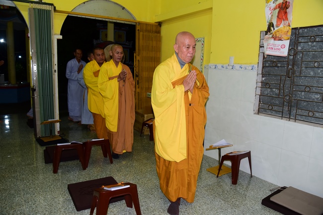 The 2nd trip of flood relief in the central area.