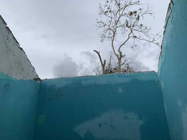 The 2nd trip of flood relief in the central area.