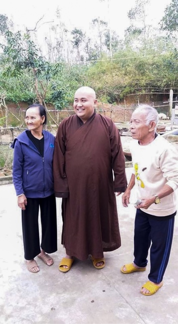 The 2nd trip of flood relief in the central area.