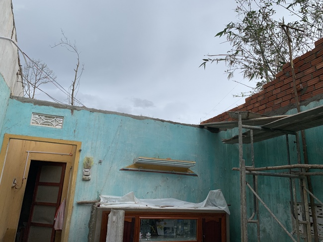 The 2nd trip of flood relief in the central area.