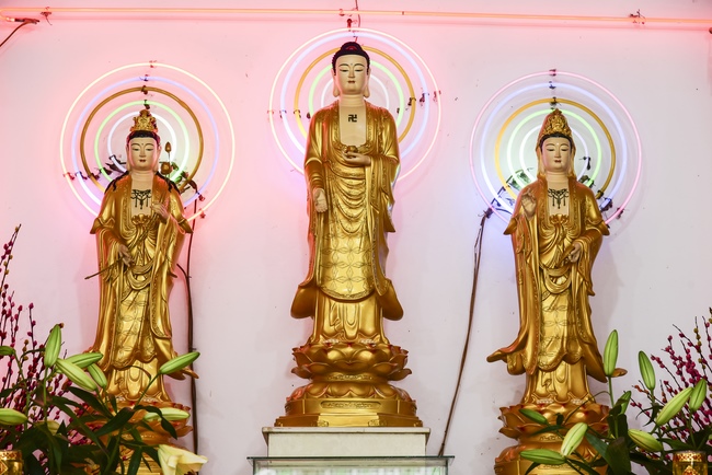 One-day Retreat in Can Tho