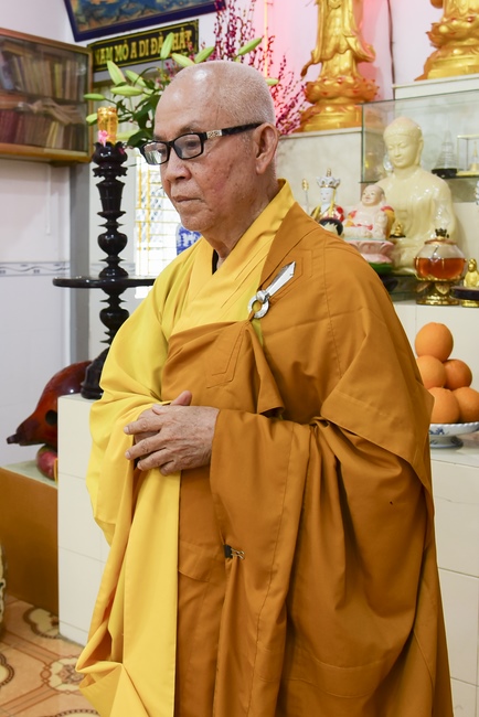 One-day Retreat in Can Tho