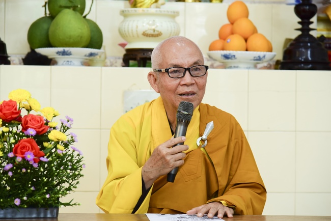 One-day Retreat in Can Tho