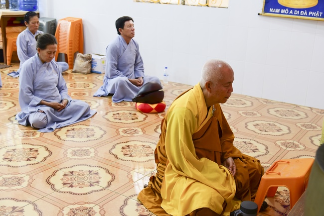 One-day Retreat in Can Tho