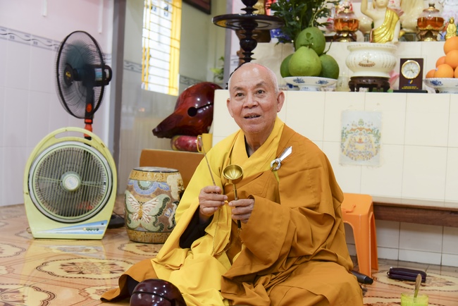 One-day Retreat in Can Tho