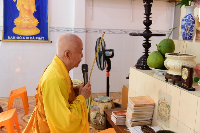 One-day Retreat in Can Tho