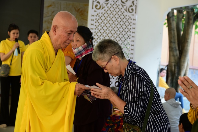 One-day Retreat in Can Tho