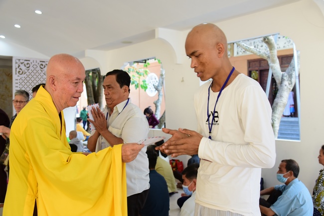 One-day Retreat in Can Tho