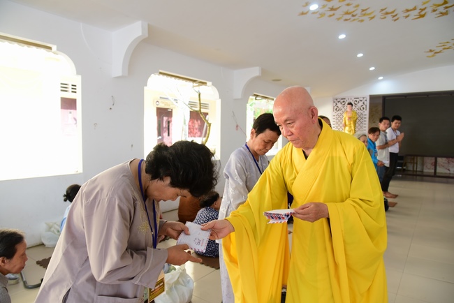 One-day Retreat in Can Tho