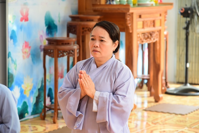 One-day Retreat in Can Tho