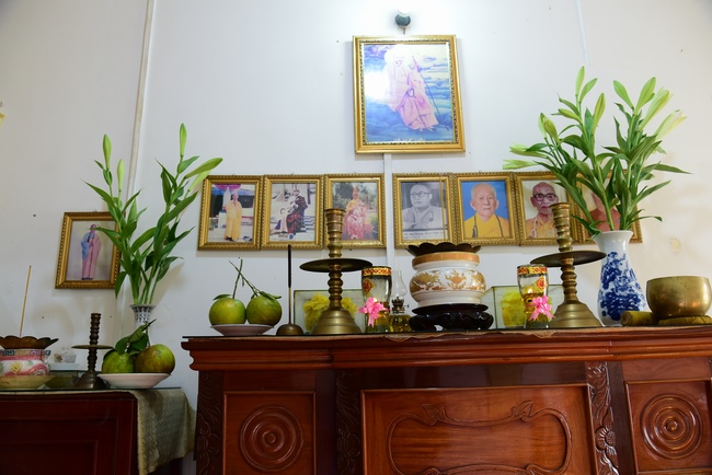 One-day Retreat in Can Tho