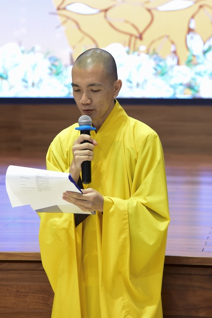 The Wedding Ceremony at the pagoda