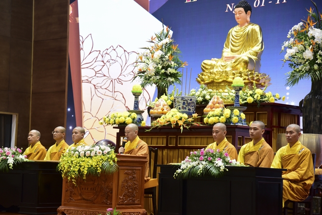 The Wedding Ceremony at the pagoda