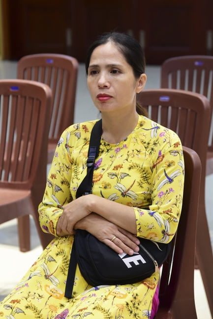 The Wedding Ceremony at the pagoda