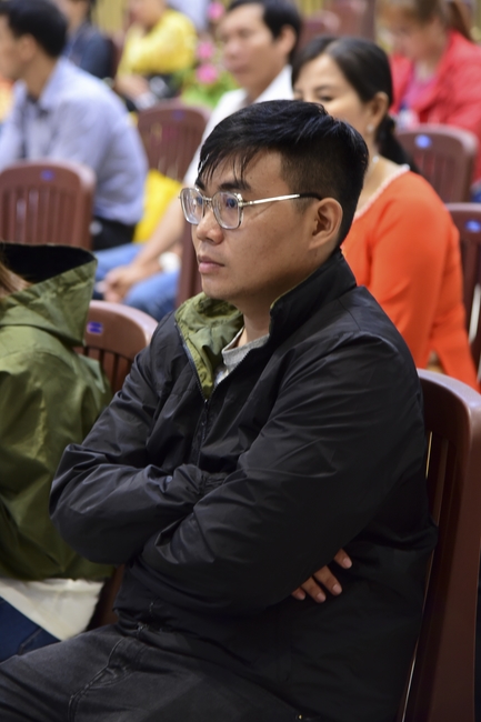 The Wedding Ceremony at the pagoda