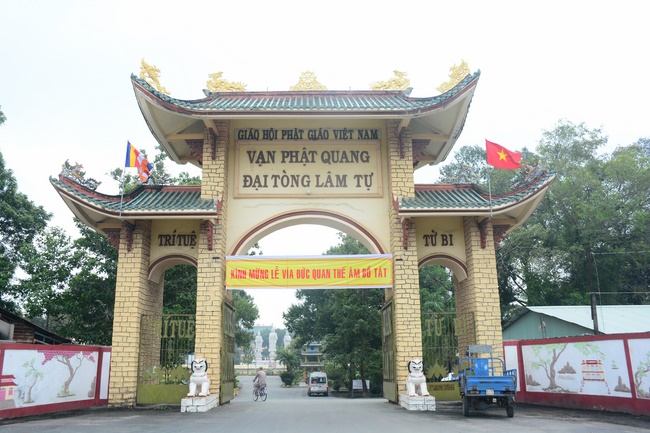 Quỹ Đào Tạo Tăng Tài Ngộ Chân Tử