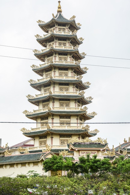 Quỹ Đào Tạo Tăng Tài Ngộ Chân Tử