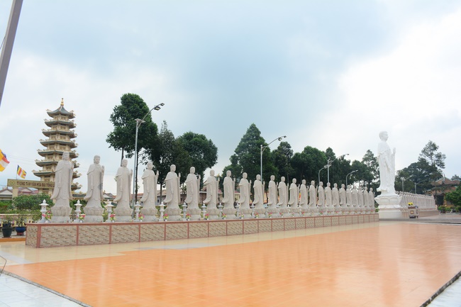 Quỹ Đào Tạo Tăng Tài Ngộ Chân Tử