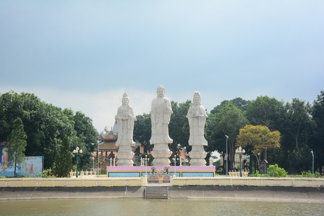 Quỹ Đào Tạo Tăng Tài Ngộ Chân Tử