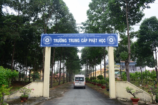 Quỹ Đào Tạo Tăng Tài Ngộ Chân Tử