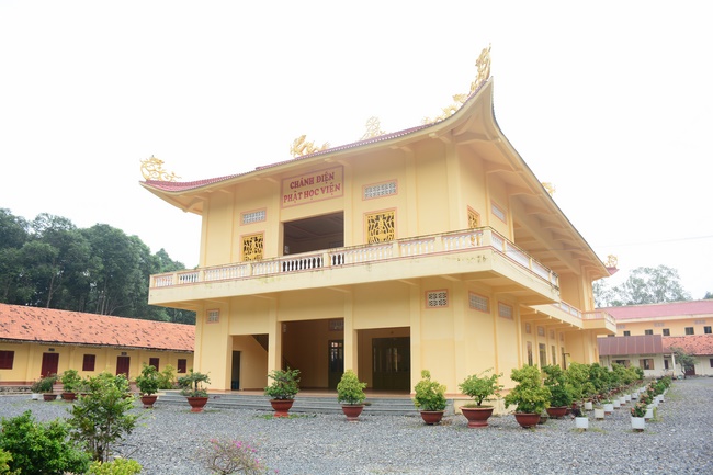 Quỹ Đào Tạo Tăng Tài Ngộ Chân Tử