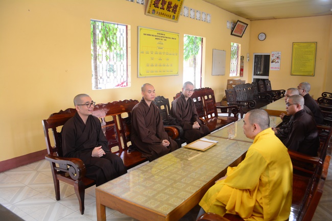 Quỹ Đào Tạo Tăng Tài Ngộ Chân Tử