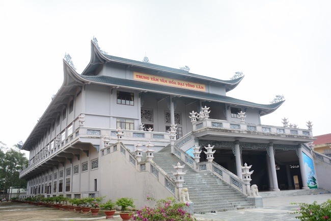 Quỹ Đào Tạo Tăng Tài Ngộ Chân Tử