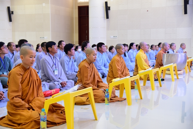 The 3rd Nikāya Retreat