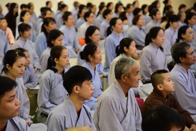 The 3rd Nikāya Retreat