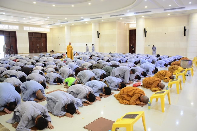 The 3rd Nikāya Retreat