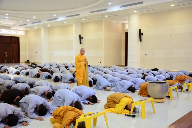 The 3rd Nikāya Retreat