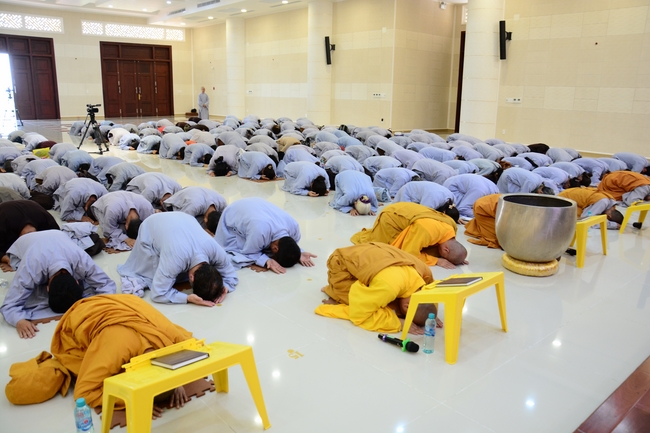 The 3rd Nikāya Retreat