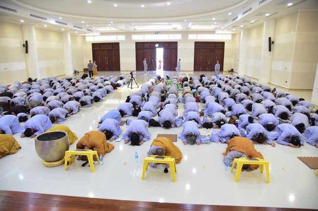 The 3rd Nikāya Retreat