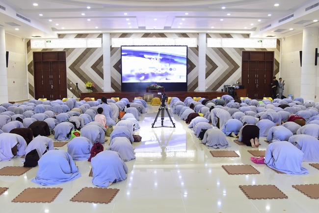 The 3rd Nikāya Retreat