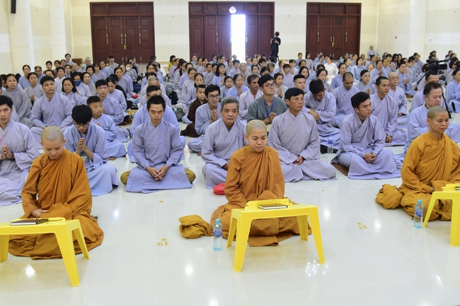 The 3rd Nikāya Retreat