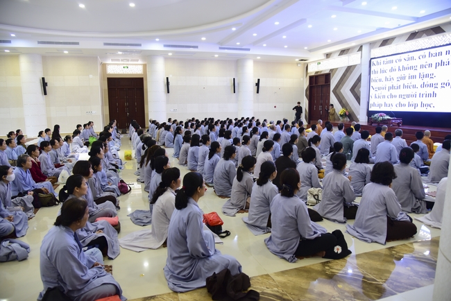 The 3rd Nikāya Retreat