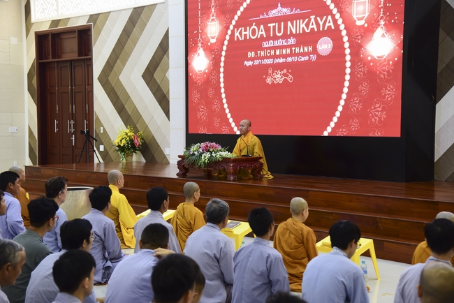 The 3rd Nikāya Retreat