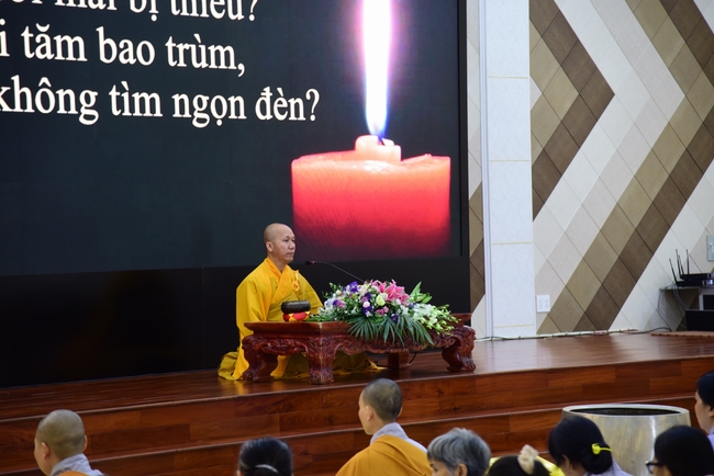 The 3rd Nikāya Retreat