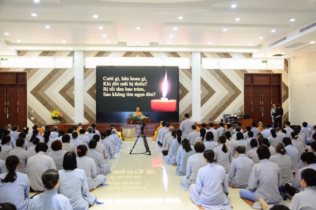 The 3rd Nikāya Retreat