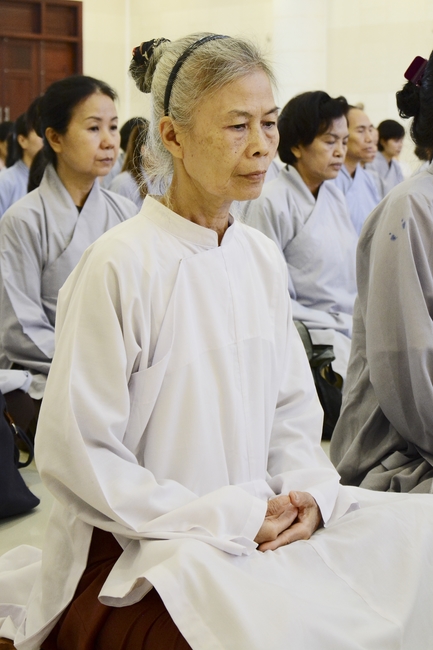 The 3rd Nikāya Retreat