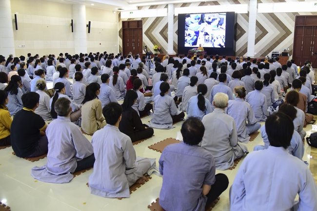 The 3rd Nikāya Retreat