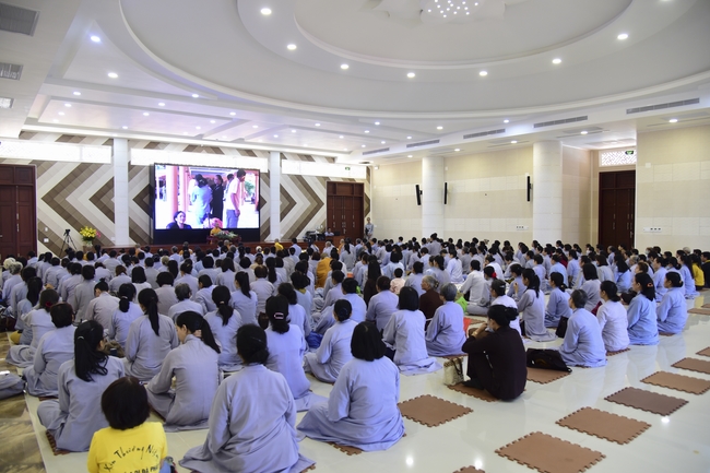 The 3rd Nikāya Retreat