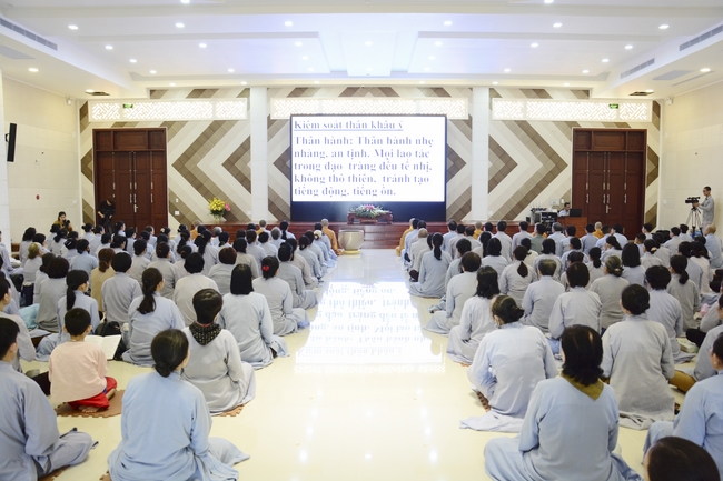 The 3rd Nikāya Retreat