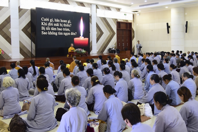 The 3rd Nikāya Retreat