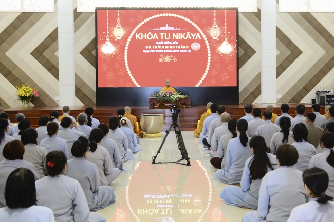 The 3rd Nikāya Retreat